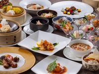 Prefix Dinner Course