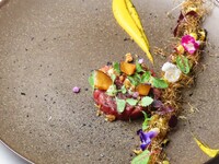 【ランチ】Menu Dejeuner(ランチダイニング限定のショートコース)