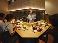 席のみのご予約　カウンター席