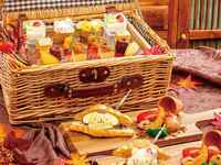 Autumn Harvest Garden Basket Afternoon- Reservation