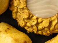 【MENU CARTE 3皿】 全7品+グラスロゼシャンパーニュ+ホールケーキ付き