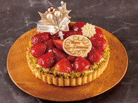 いちごタルト 5号(15㎝）