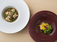 【11：30】Teppan Lunch - Misen