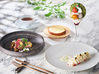 【12/24.25限定】2階「DEK DINING」クリスマス スペシャルランチコース