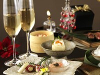 【12/24・25｜個室確約】クリスマスランチ　雅