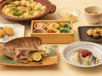 豆ちゃ冬コース　【雅】　3時間飲み放題付き