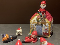 【クリスマスコース】　Menu Noël 2025