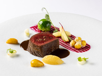 🎄 DEJEUNER DE NOEL(Chevreuil)