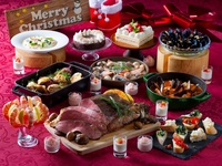 [ Weekend  Adult ] CHRISTMAS AROUND THE WORLD Lunch Buffet