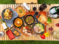 (Winter) Outdoor Experience Plan (Unlimited Soft Drinks)