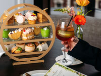 Secret Garden High Tea