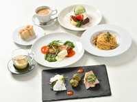 【期間限定】クリスマスランチコース