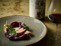 ディナーコース+ペアリング