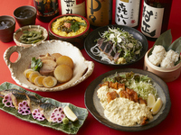 【FB】ごかもんコース　4950円