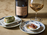 ランチコース+ゼブラストライピング【ランチタイムの営業は土日のみ】