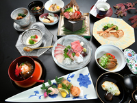 《HP Exclusive Lowest Price Guaranteed Course》Seasonal Kaiseki Course 30