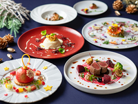 CHRISTMAS DINNER  / 6-course dinner (12/20 - 12/25)