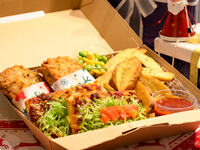 Christmas party combo