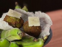 New Tapas Course — Limited to 6 guests per day