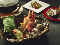 SEAFOOD HOT POT COURSE