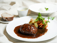 Kids Course ¥4500（under 12 years old）Dinner 2025