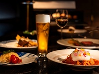 【개인실 확약 2h 음료 무제한 접대·회식 플랜】 ～ regalo free flow course