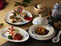 【12/31 - 1/4】お正月ランチコース『禄』