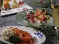 【12/20 - 12/25】クリスマスディナーコース『聖人』