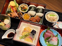 お子様用　ミニ松花堂弁当（9歳から14歳まで）