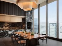 ★~12/19 [Recommended for meetings and business entertainment] 5 luxurious dishes including two main courses of meat and fish + champagne toast