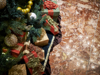 【Christmas】 Signature Afternoon Tea “Christmas Symphony” 12/20～12/25