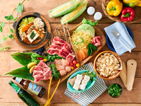  (Winter) Weekend & Holiday — Standard BBQ Plan (Unlimited Soft Drinks)