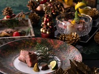 【個室確約】クリスマス夜懐石｜星のなる木
