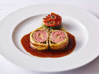 【LUNCH】MENU COURTOISIE