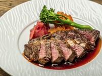 【超得プラン】極上熟成牛×窯焼きピッツァや大人気パスタも堪能できる2時間飲み放題付き贅沢プラン