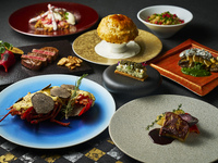 世界三大珍味コース  極～KIWAMI～