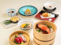  ★【彩羽-Iroha-】からすみ蕎麦や黒毛和牛のすき煮など　会席全9品　2時間飲み放題付　総額7,500円