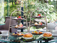 Christmas Afternoon Tea＋お土産スコーン