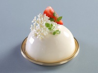 雪の結晶 ～キールロワイヤル～（11/1～12/25）