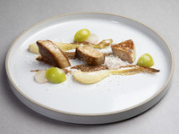 【Lunch】シェフの季節の4皿コース　4,200円