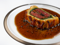 （Dinner）～ Menu de Noël 2025 ～　60,000円