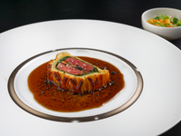 （Lunch）～ Menu de Noël 2025 ～　60,000円