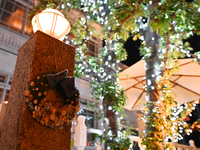 （Lunch）早割20%OFF～ Menu de Noël 2025 ～20,000円⇒16,000円