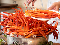 【12.26～31カウントダウンウィーク】冬のうまいもんフェア 　ディナー　3才以下