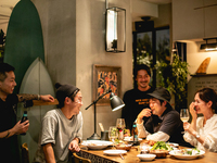  “HEAVENLY” コース  乾杯1ドリンク付き