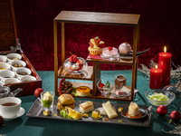 Chinese Night Afternoon Tea with Free-flowing Chinese Tea Selection