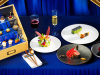 フェスティブディナープログラム 『ル・キャバレー』（12/24・25限定）