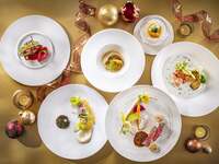 ◆◇ クリスマスディナーのご案内◇◆