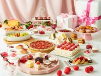 【平日】サンドウィッチ＆スイーツビュッフェ～ウインタースイーツコレクション～幼児￥1,500（税込・サービス料別）