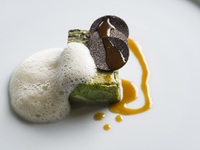 Special dinner course for X'mas